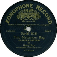 Zonophone 816